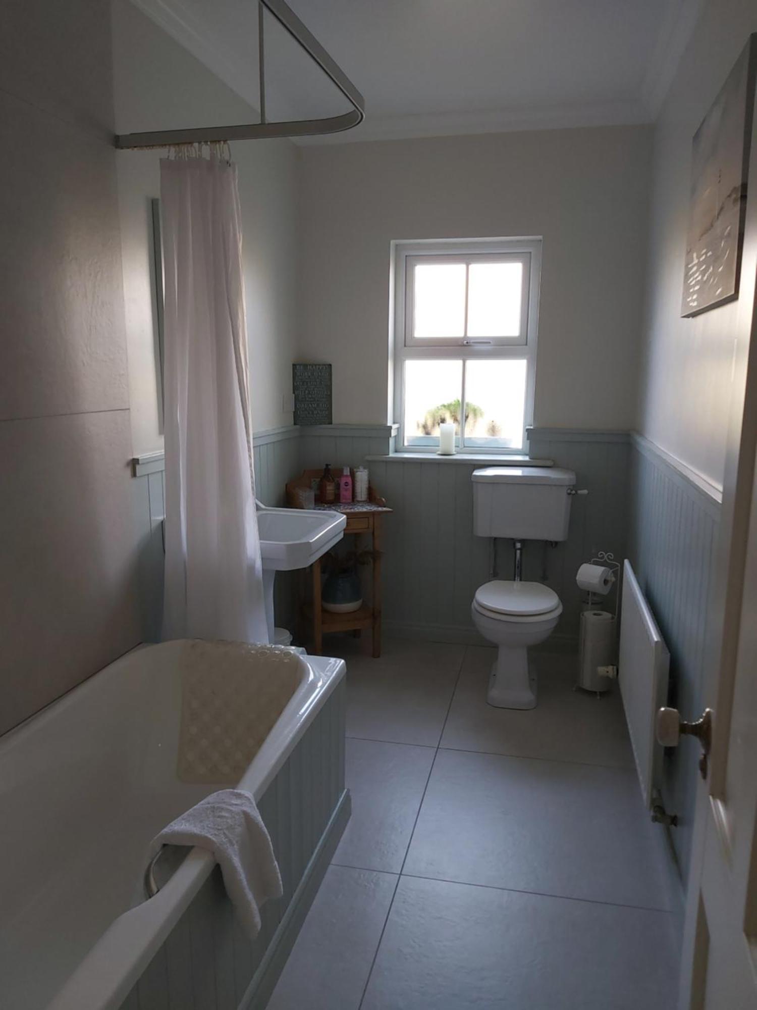 Shanakeever Farm - 2 Bedroom Apartment Clifden Szoba fotó