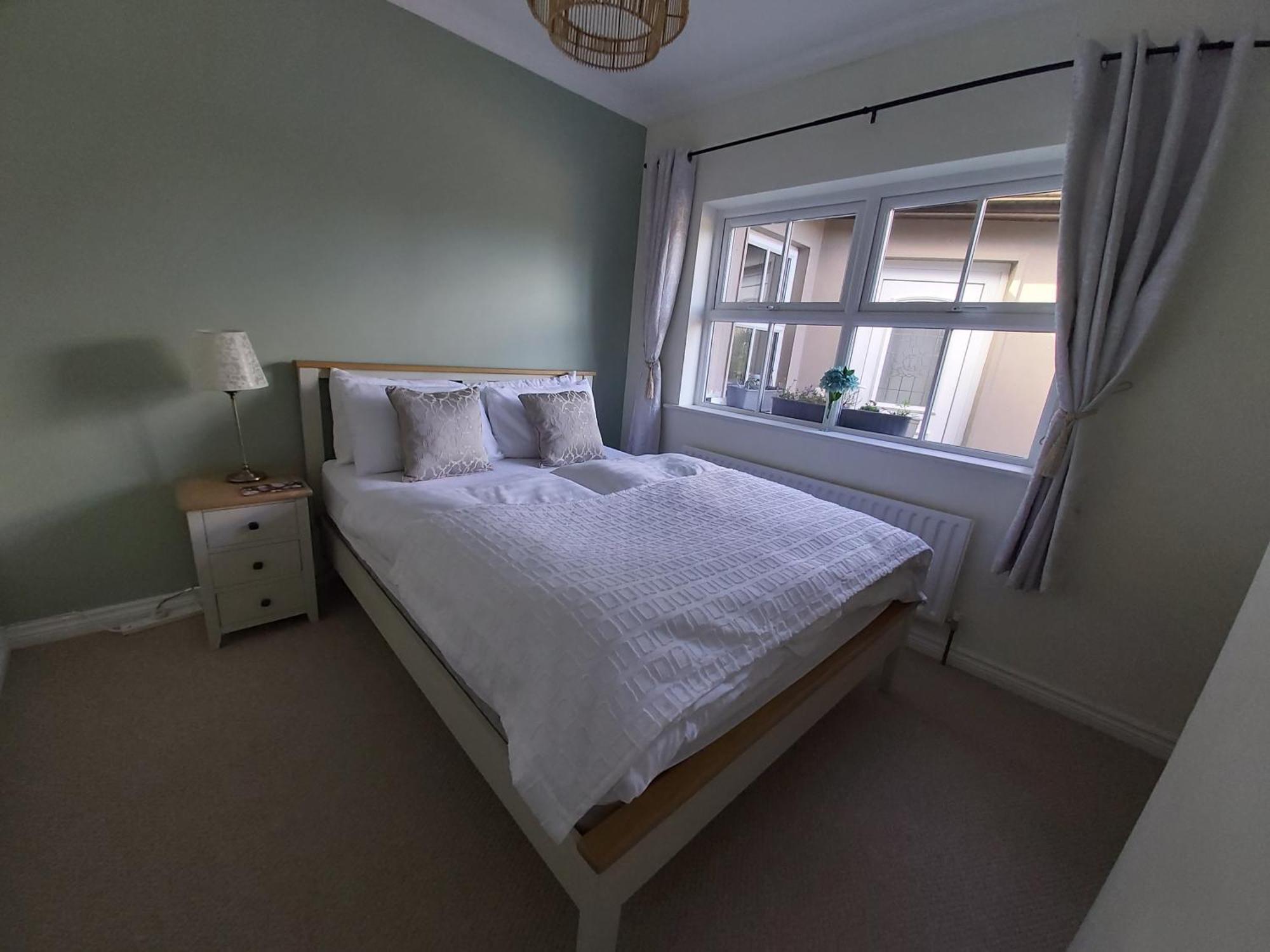Shanakeever Farm - 2 Bedroom Apartment Clifden Szoba fotó